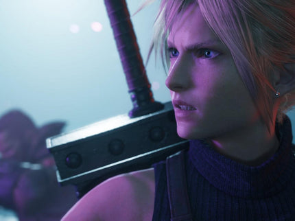 FINAL FANTASY VII REMAKE INTERGRADE and REBIRTH Twin Pack - PlayStation 5