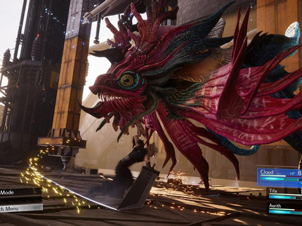 FINAL FANTASY VII REMAKE INTERGRADE and REBIRTH Twin Pack - PlayStation 5