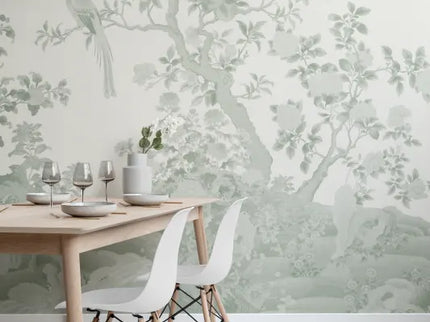 Yulan Gardens Tonal Green