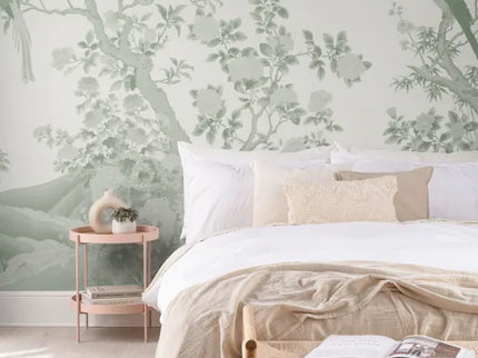 Yulan Gardens Tonal Green