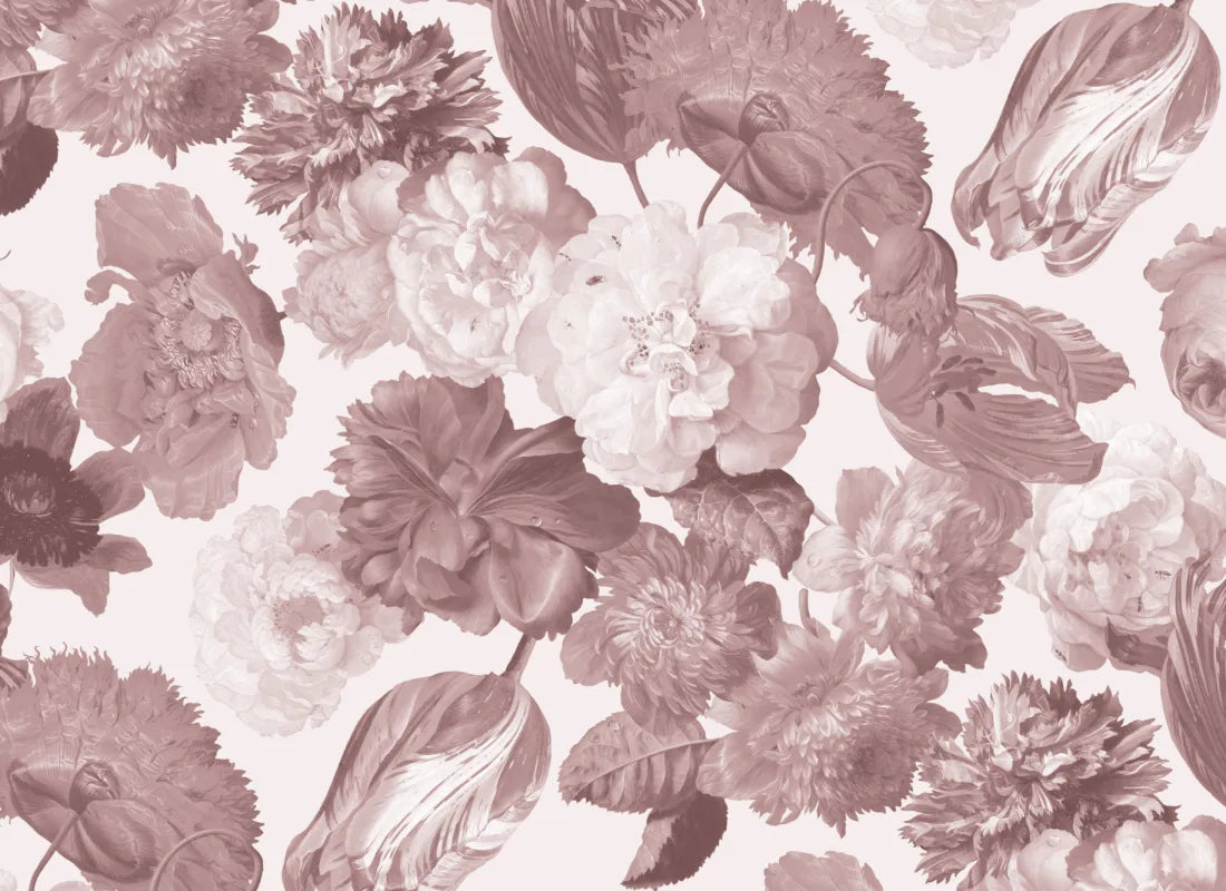 Ophelia Dusky Pink