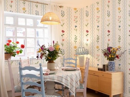 Wildflower Bobbin Blue