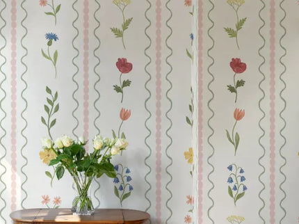 Wildflower Bobbin Pink