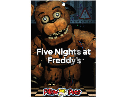 FNAF Bonnie Plush Pillow Pet