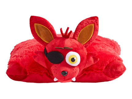 FNAF Freddy Fazbear and Foxy Plush Pillow Pet Combo Pack