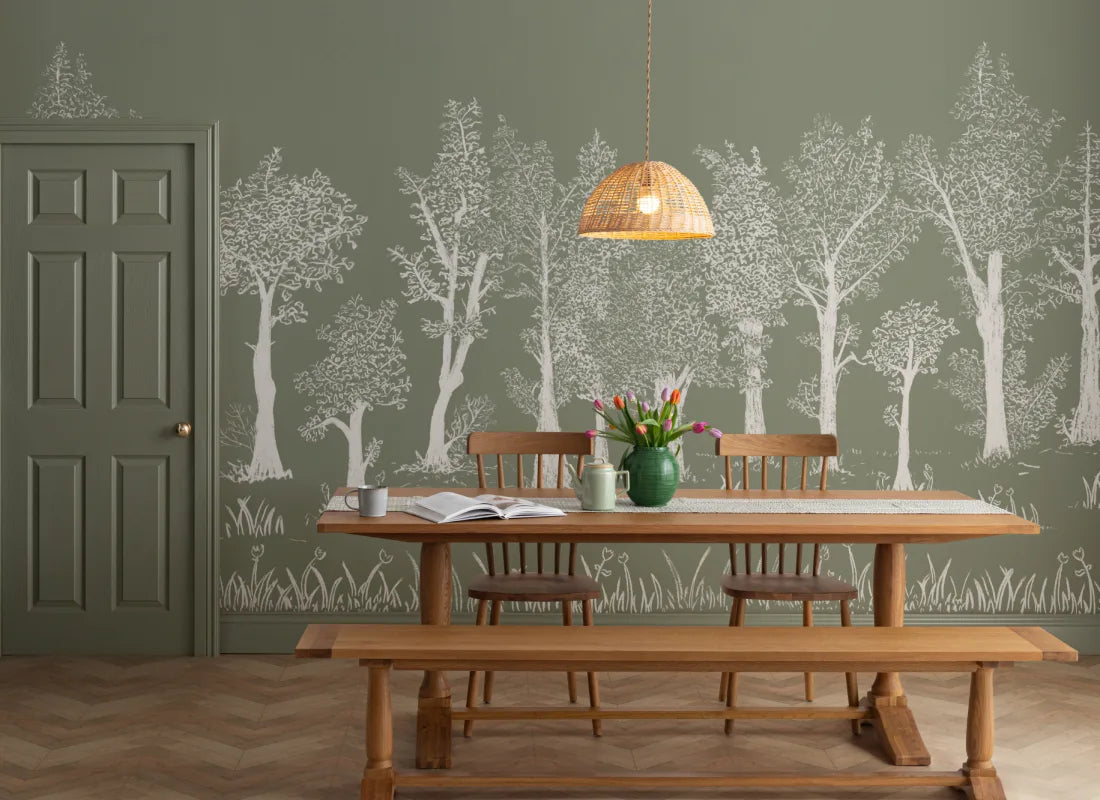 Timber Green