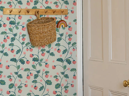 Little Stawberry Blue