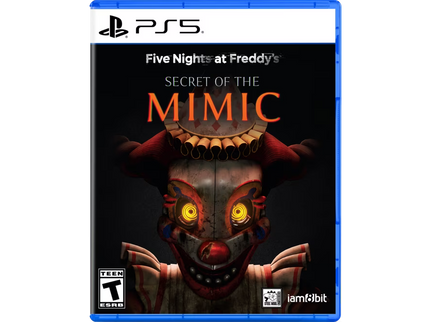 Five Nights at Freddy's: Secret of the Mimic - PlayStation 5