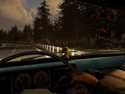 Five Nights at Freddy's: Secret of the Mimic - PlayStation 5