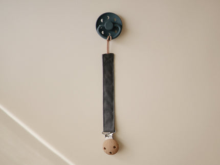 LPC-101, Linen Pacifier Clip 2-Pack