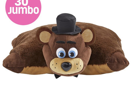 FNAF Freddy Fazbear Jumbo 30" Plush Pillow Pet