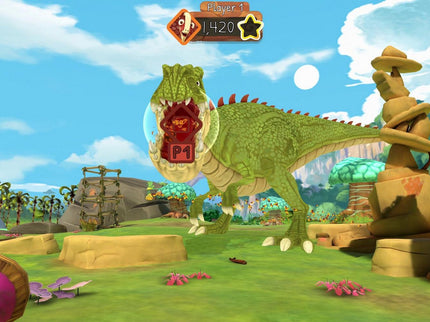 Gigantosaurus Dino Sports - PlayStation 5