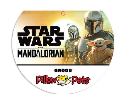 Disney Star Wars Baby Yoda Plush Pillow Pet