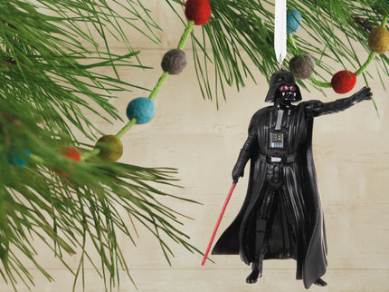 Hallmark Disney Star Wars: Obi-Wan Kenobi Darth Vader Christmas Ornament