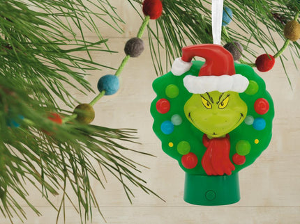 Hallmark Dr. Seuss's How The Grinch Stole Christmas Lighted Ornament