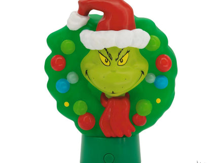 Hallmark Dr. Seuss's How The Grinch Stole Christmas Lighted Ornament