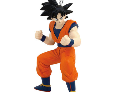 Hallmark Dragon Ball Z Saiyan Saga Goku Ornament