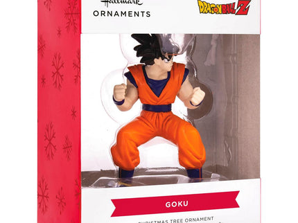 Hallmark Dragon Ball Z Saiyan Saga Goku Ornament