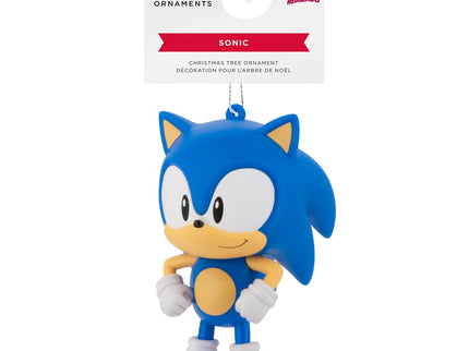 Hallmark Sonic The Hedgehog Sonic Christmas Ornament