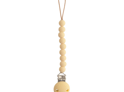 SMPC-3010, Silicone Pacifier Clip | Hera