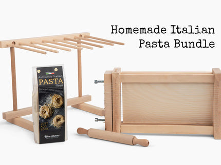 Homemade Italian Pasta Gift Bundle