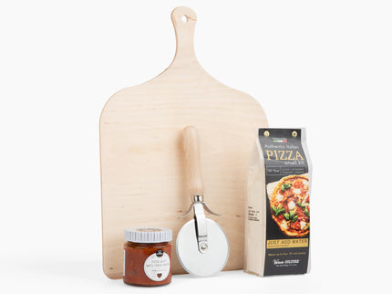 Homemade Pizza Bundle