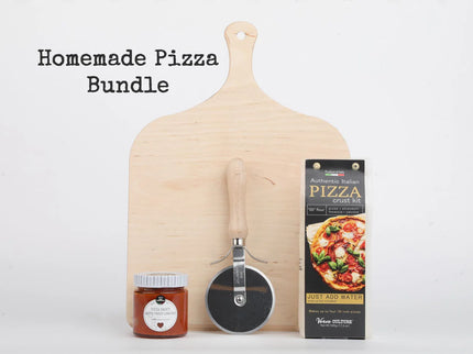 Homemade Pizza Bundle