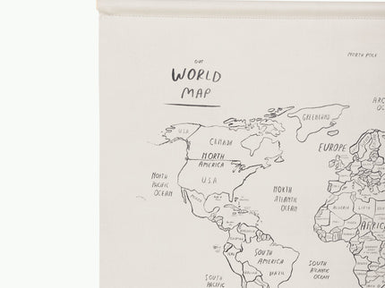 GPOSHRZWMA, World Map