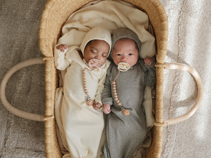 SMPC-3007, Silicone Pacifier Clip | Hera