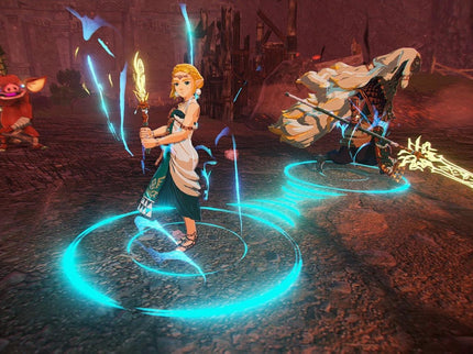 Hyrule Warriors: Age of Imprisonment - Nintendo Switch 2