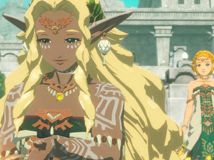 Hyrule Warriors: Age of Imprisonment - Nintendo Switch 2