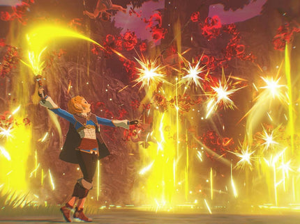 Hyrule Warriors: Age of Imprisonment - Nintendo Switch 2