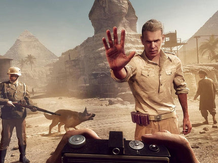 Indiana Jones and the Great Circle: Premium Edition - PlayStation 5