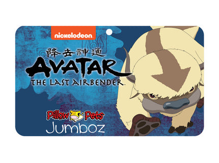 Nickelodeon Avatar the Last Airbender Appa Jumbo 30" Plush Pillow Pet