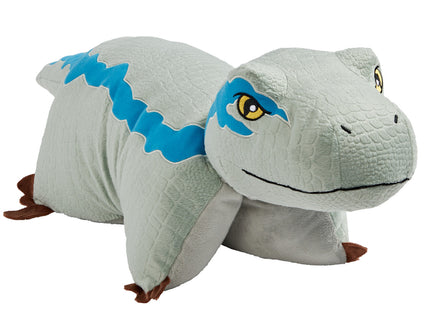 NBCU Jurassic World Blue Plush Pillow Pet