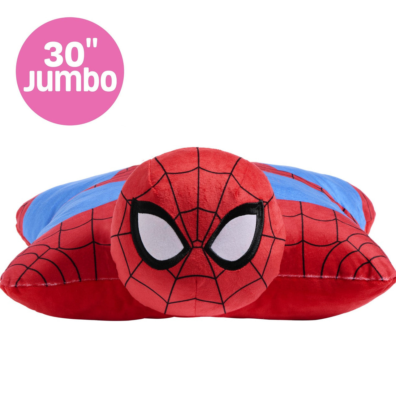MARVEL Spider-Man Jumbo 30" Plush Pillow Pet