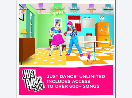 Just Dance 2021 - PlayStation 5