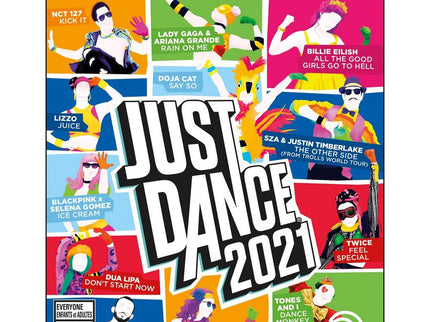 Just Dance 2021 - PlayStation 5