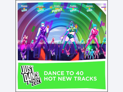 Just Dance 2021 - PlayStation 5