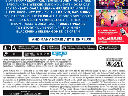 Just Dance 2021 - PlayStation 5