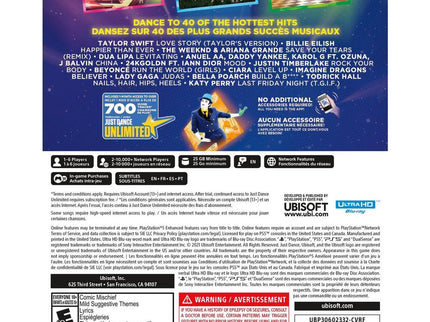 Just Dance 2022 - PlayStation 5