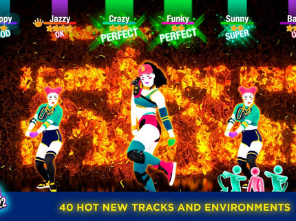 Just Dance 2022 - PlayStation 5