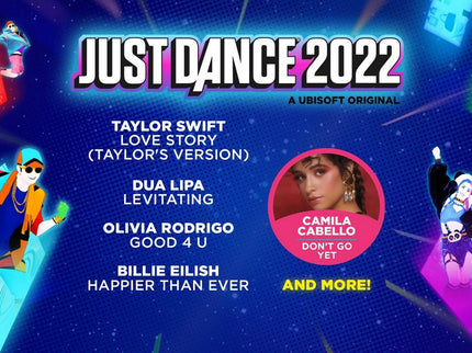 Just Dance 2022 - PlayStation 5
