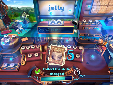 KeyWe - PlayStation 5