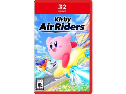 Kirby Air Riders - Nintendo Switch 2