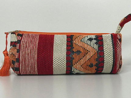 Casablanca Cosmetic Bags-Barrel