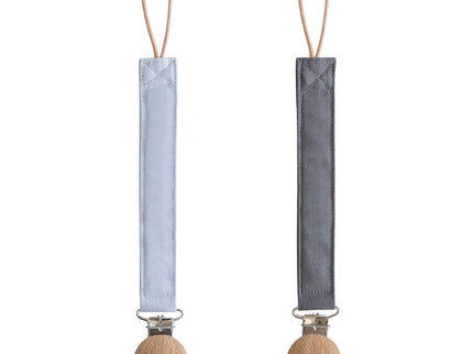 LPC-101, Linen Pacifier Clip 2-Pack