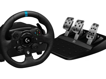 Logitech G923 TRUEFORCE Racing Wheel and Pedals for Xbox Series X