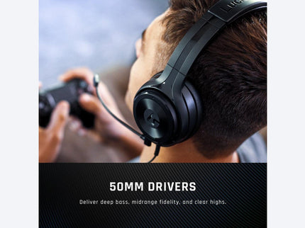 LucidSound LS10P Wired Gaming Headset for PlayStation