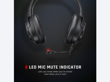 LucidSound LS10P Wired Gaming Headset for PlayStation